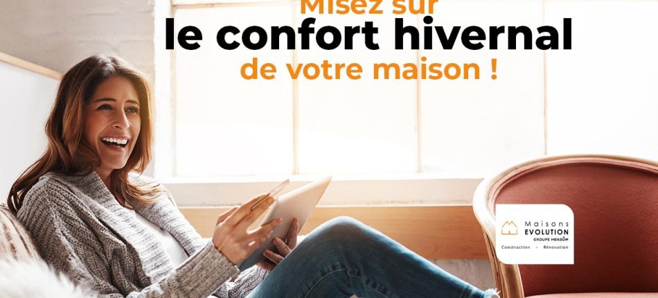 Illuminez votre hiver : confort, économies et lumière naturelle 