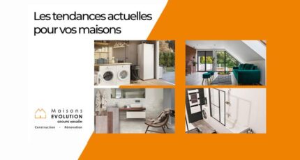 Les tendances incontournables pour votre maison neuve : conjuguer confort, esthétique et durabilité