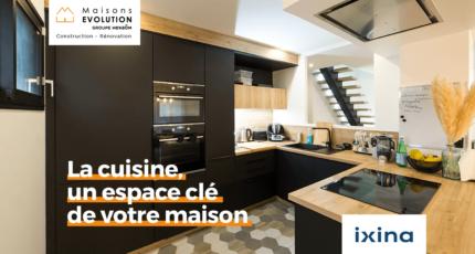 La cuisine, un espace clé de votre maison