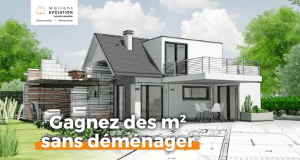 Gagnez des m² sans déménager