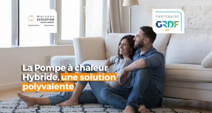 Les dernières tendances en aménagement de maisons : découvrez la pompe à chaleur hybride