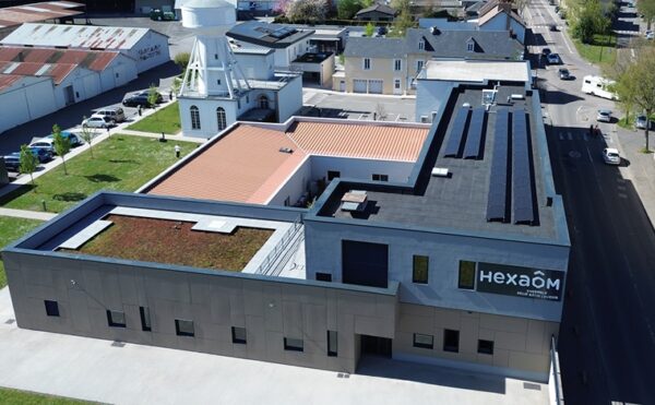 Maisons Evolution, marque du Groupe HEXAOM