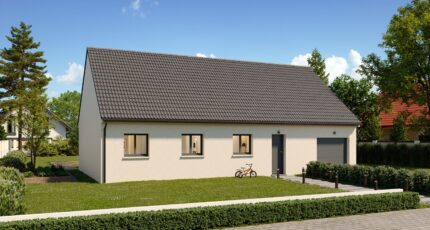 Plain-pied GI 4 ch Design 31077-4586modele820210611dsR8T.jpeg - Maisons Evolution
