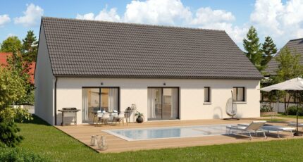 Plain-pied GI 4 ch Design 31077-4586modele9202106113ByOI.jpeg - Maisons Evolution
