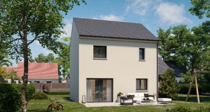 Etage GA 3 ch Design 32087-4586modele720210617mmxoK.jpeg - Maisons Evolution