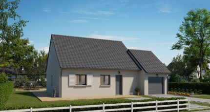 Plain-pied GA 2 ch Trendy 32012-4586modele62021061162deu.jpeg - Maisons Evolution