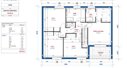 LA GARENNE 32812-5641modele720220221nJ7tc.jpeg - Maisons Evolution