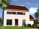 Maison à construire à Chailly-en-Brie (77120) 1824006-4970modele620181026fR1n4.jpeg Maisons Evolution