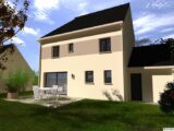 Maison à construire à Saint-Fiacre (77470) 1802753-7172modele620210302rxtlH.jpeg Maisons Evolution