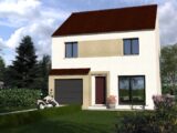 Maison à construire à Le Châtelet-en-Brie (77820) 1805563-4970modele620180523FBccS.jpeg Maisons Evolution