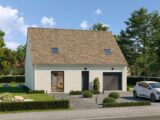 Maison à construire à Congis-sur-Thérouanne (77440) 1802937-4586modele6202106175goNB.jpeg Maisons Evolution