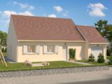 Maison à construire à Moret-Loing-et-Orvanne (77250) 1803400-4586modele820210611dqmXZ.jpeg Maisons Evolution
