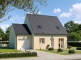 Maison à construire à Congis-sur-Thérouanne (77440) 1802938-4586modele820210617XENtP.jpeg Maisons Evolution