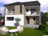 Maison à construire à Mareuil-lès-Meaux (77100) 1806385-5641modele620220204C4ADl.jpeg Maisons Evolution