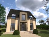 Maison à construire à Lésigny (77150) 1773789-5641modele620200903HiVm7.jpeg Maisons Evolution