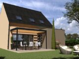 Maison à construire à Lésigny (77150) 1773789-5641modele7202009034Ia31.jpeg Maisons Evolution