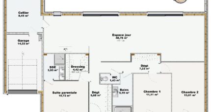Loft 120 Sud 40522-4586modele10202503210C6mK.jpeg - Maisons Evolution