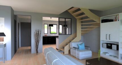 Triel-sur-Seine Maison neuve - 2090763-4970modele820180523AizJO.jpeg Maisons Evolution