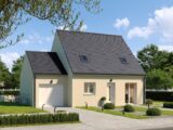 Maison à construire à Pussay (91740) 2110000-4586modele820210617XENtP.jpeg Maisons Evolution