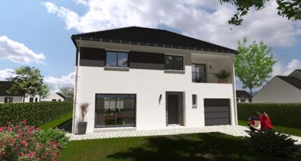 Ballainvilliers Maison neuve - 2110038-5641modele720211109kCr9b.jpeg Maisons Evolution