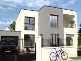 Maison à construire à Ballainvilliers (91160) 2110056-5641modele620211109D0z65.jpeg Maisons Evolution