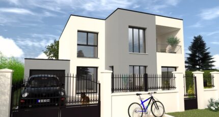 Ballainvilliers Maison neuve - 2110056-5641modele620211109D0z65.jpeg Maisons Evolution