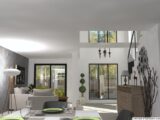 Maison à construire à Ballainvilliers (91160) 2110056-5641modele82021110927NPn.jpeg Maisons Evolution