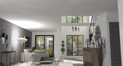 Ballainvilliers Maison neuve - 2110056-5641modele82021110927NPn.jpeg Maisons Evolution