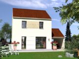 Maison à construire à Bruyères-le-Châtel (91680) 2112446-4970modele7201807069ART5.jpeg Maisons Evolution