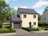 Maison à construire à Bruyères-le-Châtel (91680) 2112434-4586modele620210617VObKK.jpeg Maisons Evolution