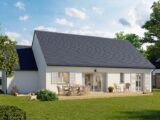 Maison à construire à Saint-Siméon (77169) 2116961-4586modele720210611vT75U.jpeg Maisons Evolution