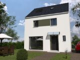 Maison à construire à Chanteloup-les-Vignes (78570) 2087183-4970modele620181026wUG43.jpeg Maisons Evolution
