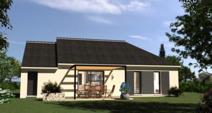 Vulaines-sur-Seine Maison neuve - 2118842-4970modele720181026FagP4.jpeg Maisons Evolution