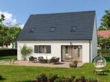 Maison à construire à La Chapelle-la-Reine (77760) 2118804-4586modele720210617T7hL6.jpeg Maisons Evolution