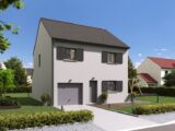 Maison à construire à Mary-sur-Marne (77440) 2118775-4586modele620211221raxpc.jpeg Maisons Evolution