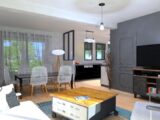 Maison neuve à Bezons (95870) 2099278-4970modele820180706Paa48.jpeg Maisons Evolution