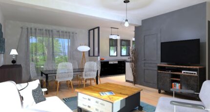 Bezons Maison neuve - 2099278-4970modele820180706Paa48.jpeg Maisons Evolution
