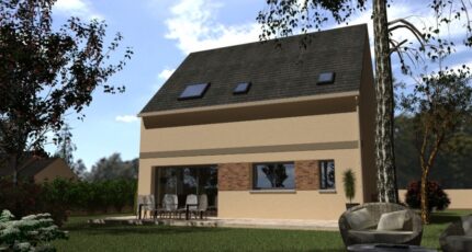 Bouconvillers Maison neuve - 2114942-5641modele720200903WqXNu.jpeg Maisons Evolution