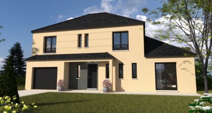 Grisy-Suisnes Maison neuve - 2118242-5641modele620221201SW8AE.jpeg Maisons Evolution