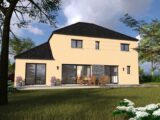 Maison à construire à Grisy-Suisnes (77166) 2118242-5572modele7201906282WfTs.jpeg Maisons Evolution