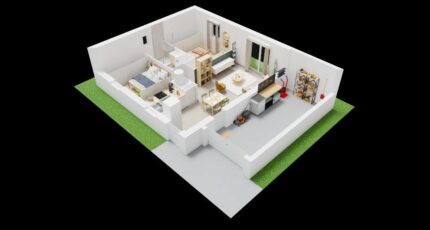 Villecerf Maison neuve - 2087228-4586modele620241217wpfdZ.jpeg Maisons Evolution