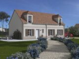 Maison à construire à Boitron (77750) 2117084-1795modele620200729f5D7T.jpeg Maisons Evolution