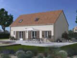 Maison à construire à Boitron (77750) 2117084-1795modele720200729ySvF0.jpeg Maisons Evolution