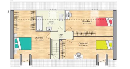 Vernou-la-Celle-sur-Seine Maison neuve - 2117853-1795modele920200729uk5yu.jpeg Maisons Evolution