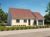 Maison à construire à Chailley (89770) 2118069-4586modele620210611Igf10.jpeg Maisons Evolution