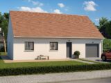 Maison à construire à Hondevilliers (77510) 2117146-4586modele820210611WkI9B.jpeg Maisons Evolution