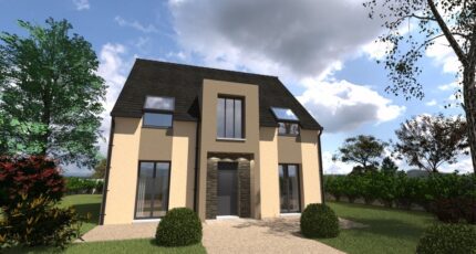 Triel-sur-Seine Maison neuve - 2087100-5641modele620200903HiVm7.jpeg Maisons Evolution