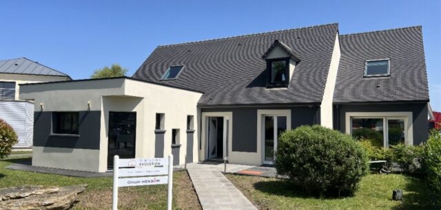 Agence construction maison à Coignières (78310)