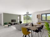 Maison à construire à Coupvray (77700) 2099723-4586modele820210611RWFx0.jpeg Maisons Evolution