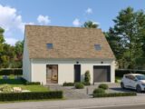 Maison à construire à Coupvray (77700) 2099737-4586modele6202106175goNB.jpeg Maisons Evolution